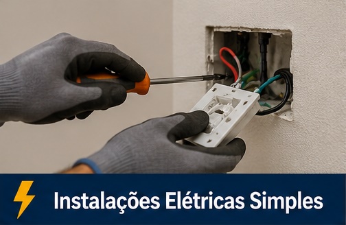 Instalações Elétricas Simples