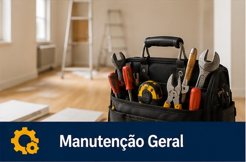 Manutenção Geral Residencial