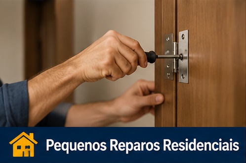 Pequenos Reparos Residenciais