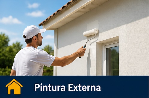 Pintura Externa