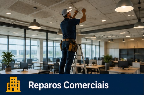 Reparos Comerciais