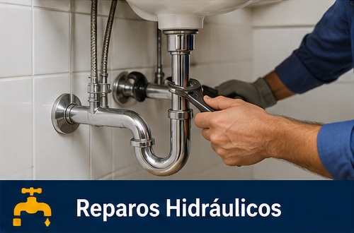 Instalações Hidráulicas Pequenas